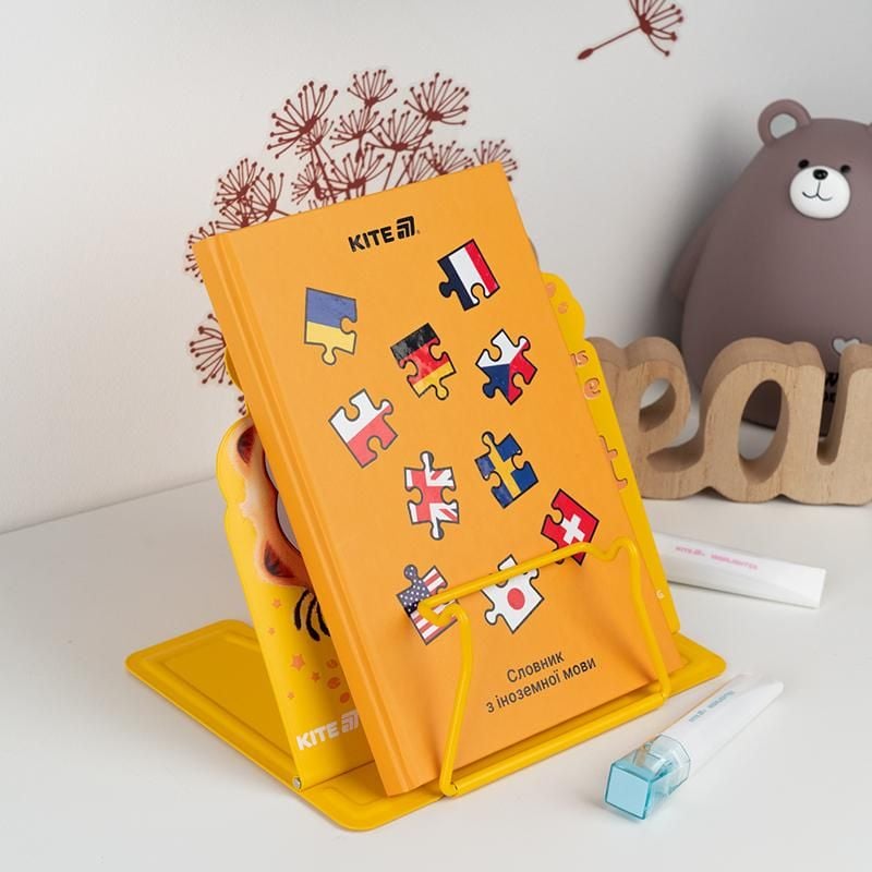 Органайзер Підставка для книг металева Garfield GF25-390 Kite