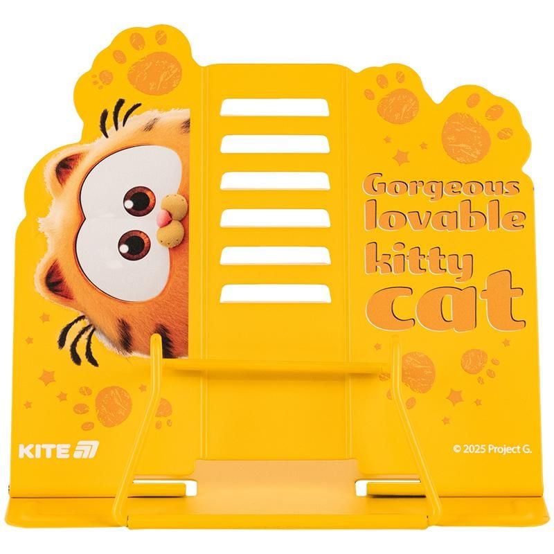 Органайзер Підставка для книг металева Garfield GF25-390 Kite