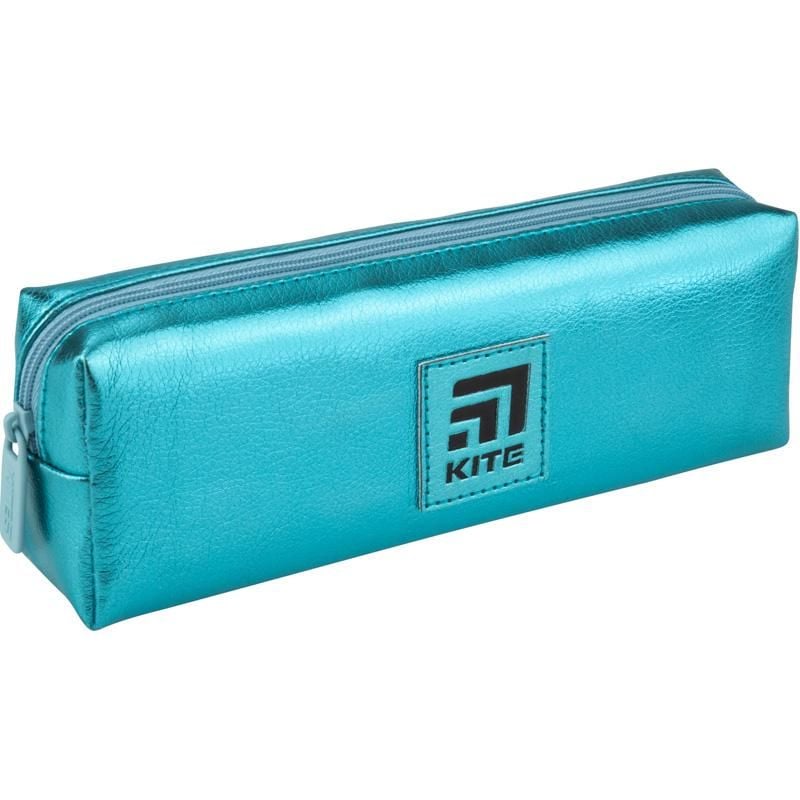 Пенал косметичка 1 відділення блакитний K20-642-14 Kite