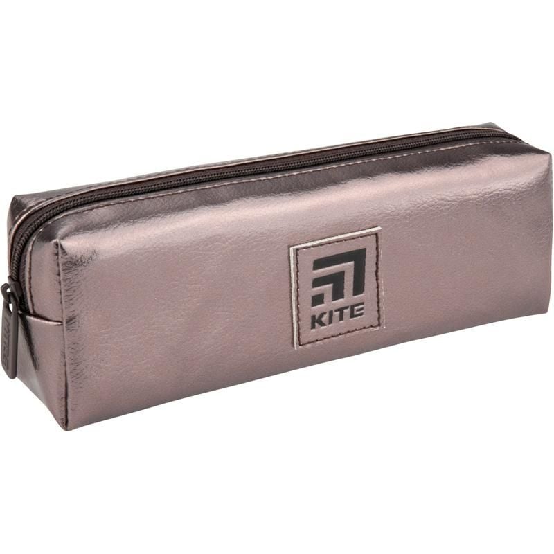 Пенал косметичка 1 відділення мідний K20-642-15 Kite