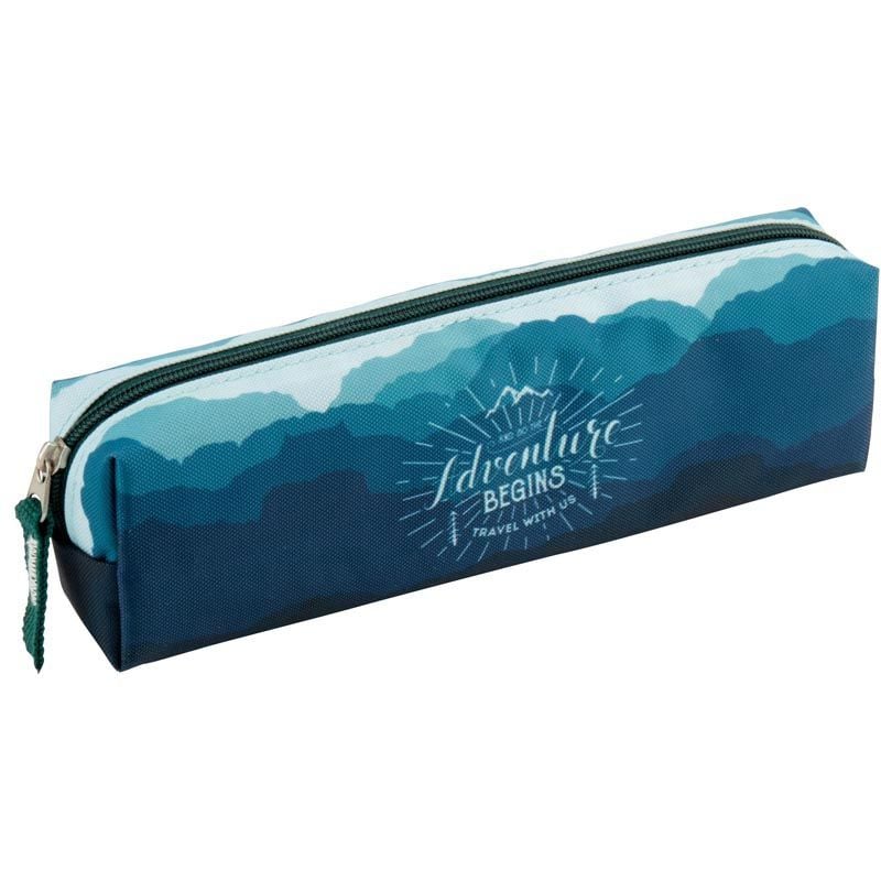Пенал косметичка Adventure Begins K18-679-4 Kite