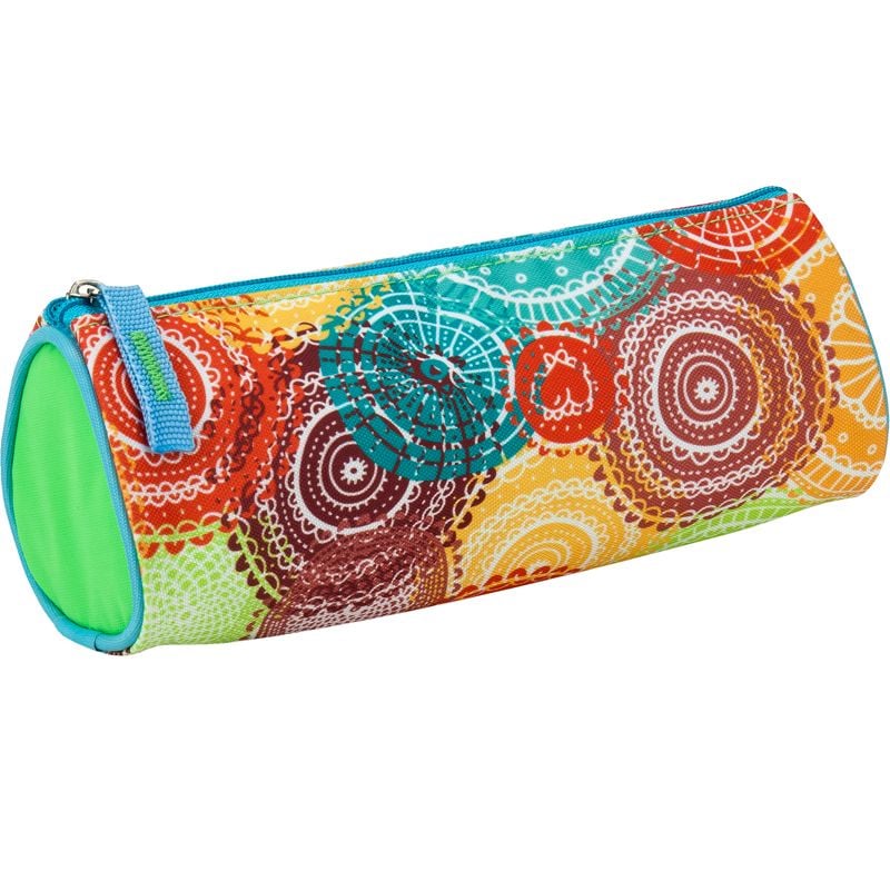 Пенал косметичка кольоровий K17-667-3 Kite