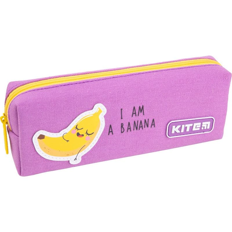 Пенал косметичка тканина K21-642-14 Kite