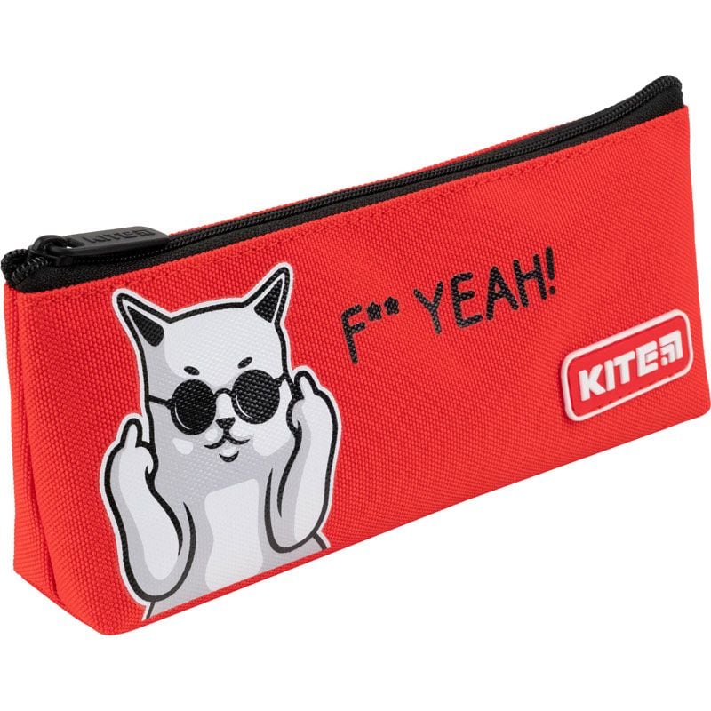 Пенал косметичка тканина K21-680-3 Kite