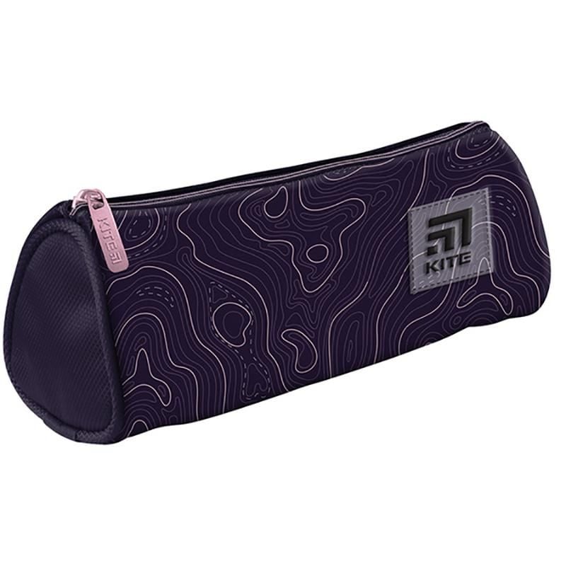 Пенал тубус на блискавці K21-667-2 Kite