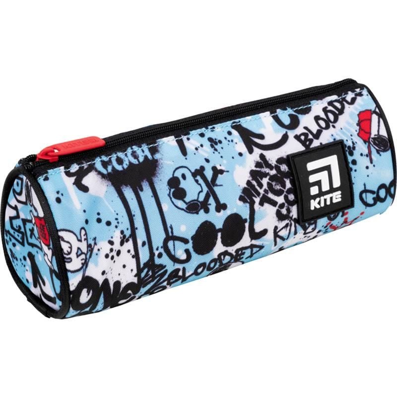 Пенал тубус на блискавці Snoopy SN21-667 Kite