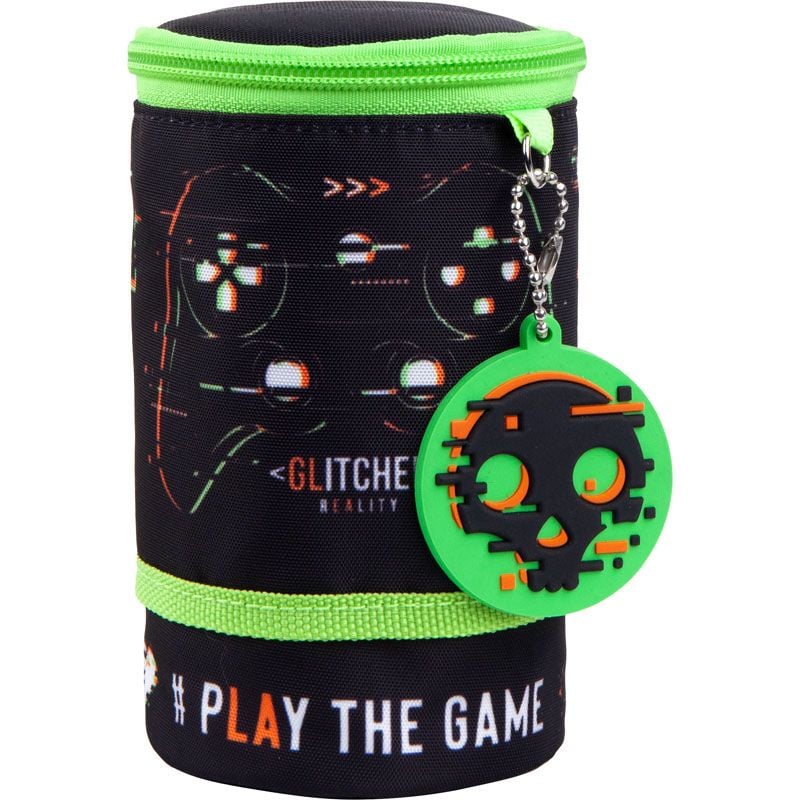 Пенал тубус розсувний з підвіскою K21-684-2 Kite