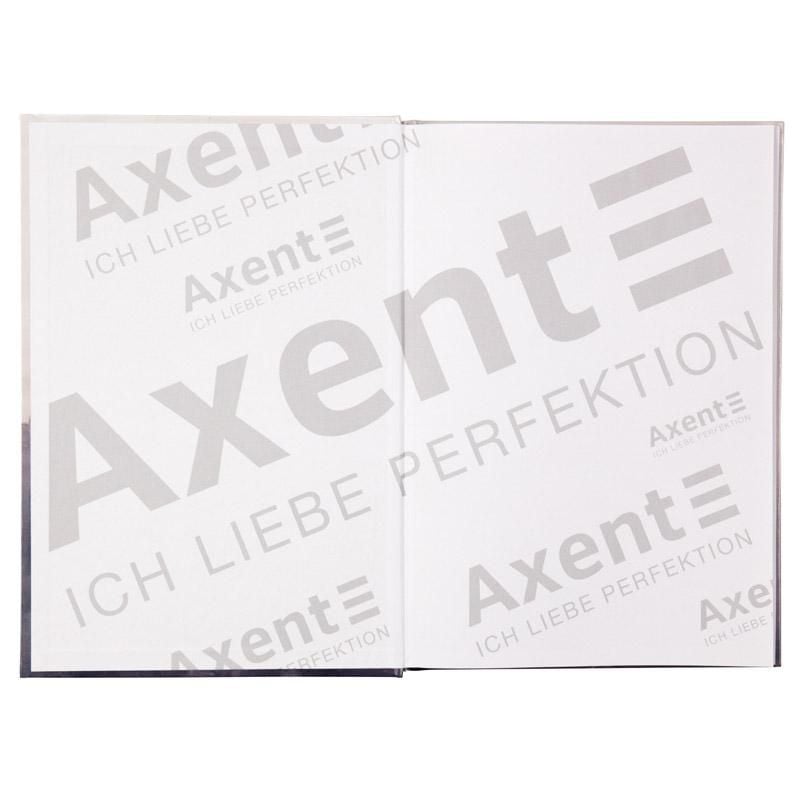 Блокнот Книга А4 192 арк клітинка Shanghai 8423-24 Axent