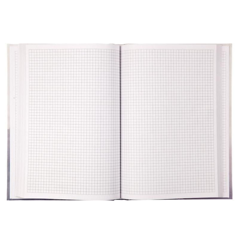 Блокнот Книга А4 192 арк клітинка Shanghai 8423-24 Axent
