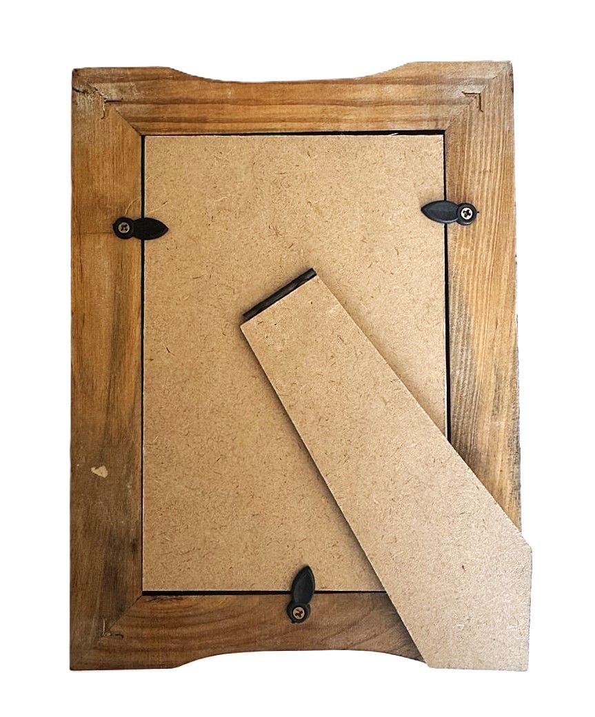 Рамка дерев'яна 10*15 TZ-8668 TUKZAR