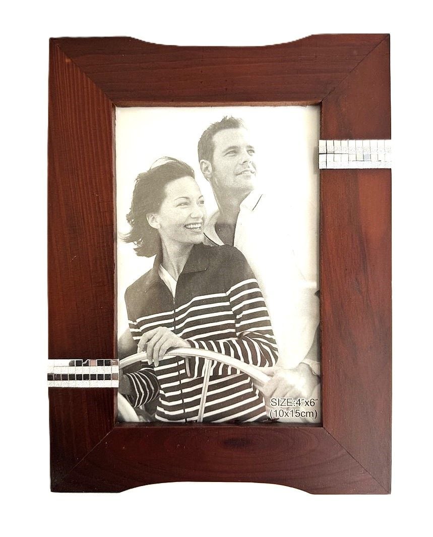 Рамка дерев'яна 10*15 TZ-8668 TUKZAR