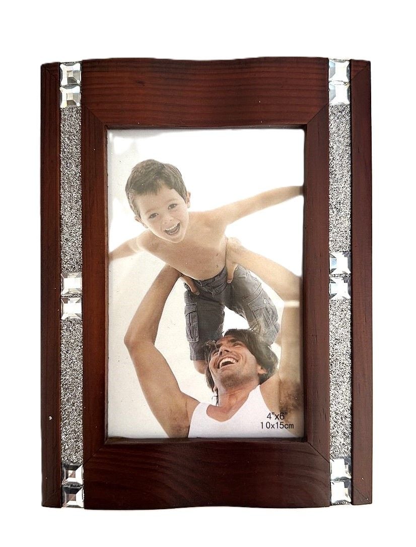 Рамка дерев'яна 10*16 TZ-8669 TUKZAR