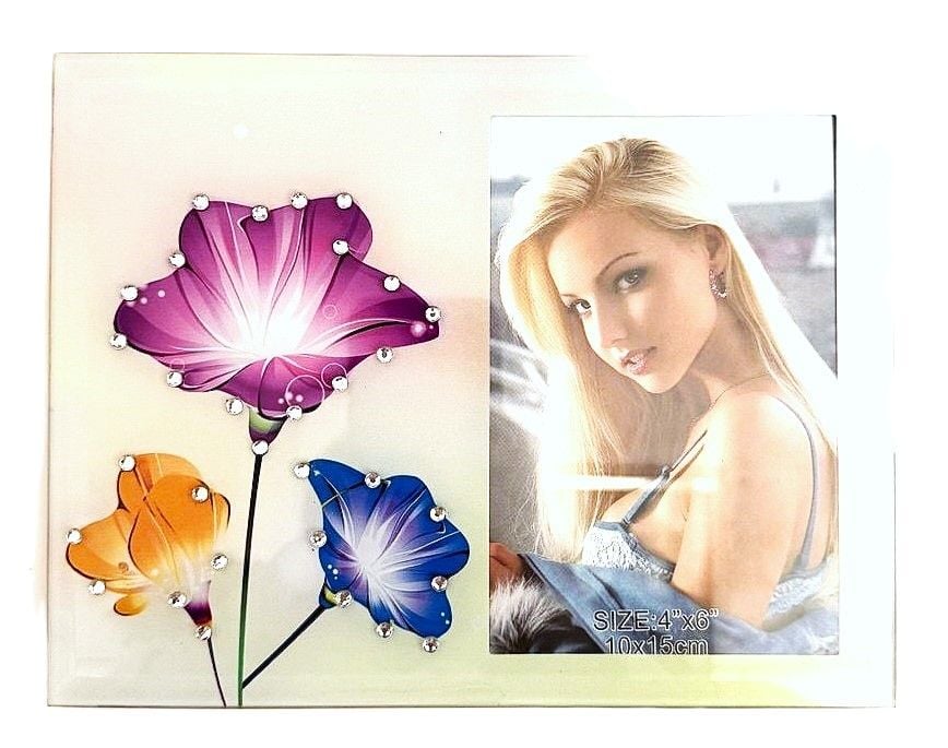 Рамка скляна 10*15 TZ-8682 TUKZAR