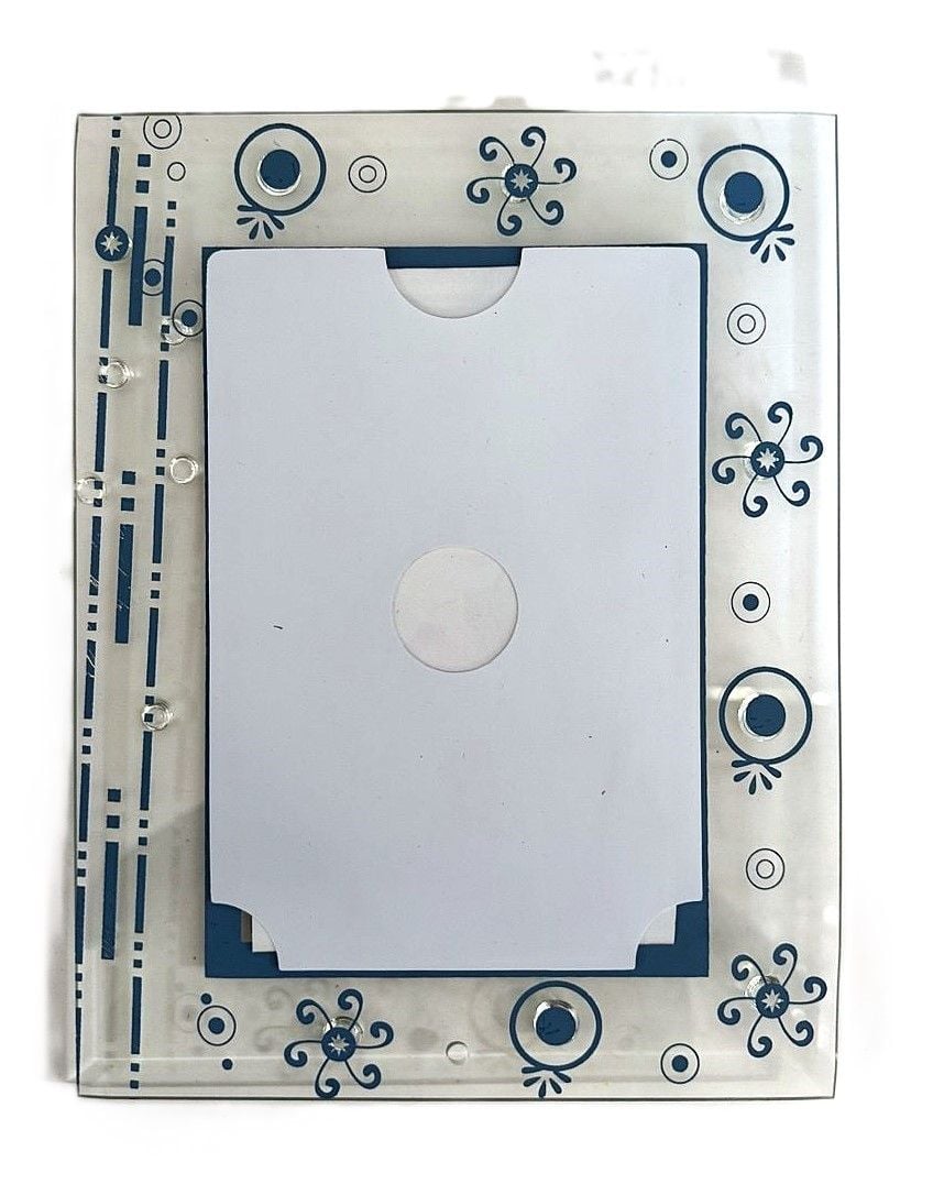 Рамка скляна 10*15 TZ-8674 TUKZAR