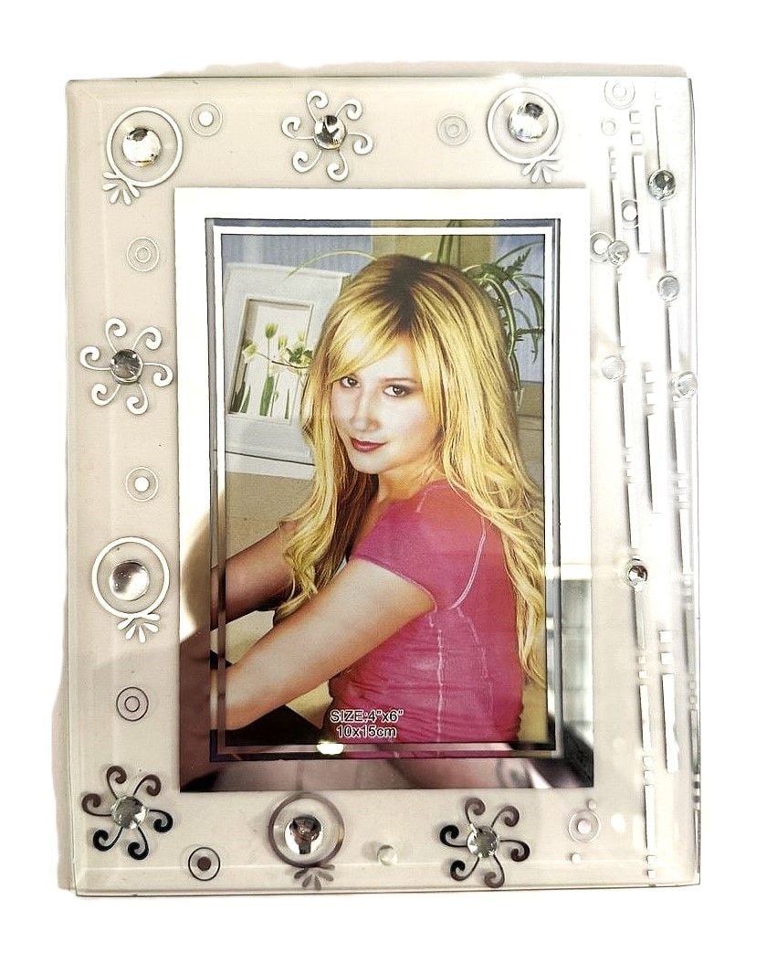 Рамка скляна 10*15 TZ-8674 TUKZAR