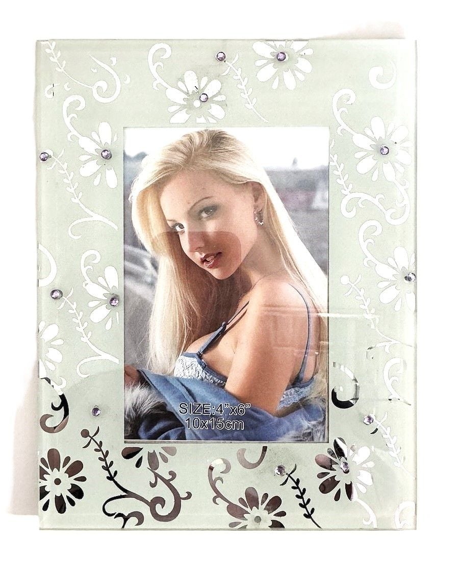 Рамка скляна 10*15 TZ-8675 TUKZAR