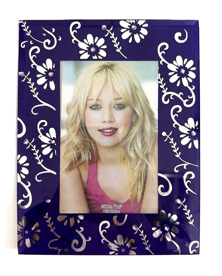 Рамка скляна 10*15 TZ-8675 TUKZAR