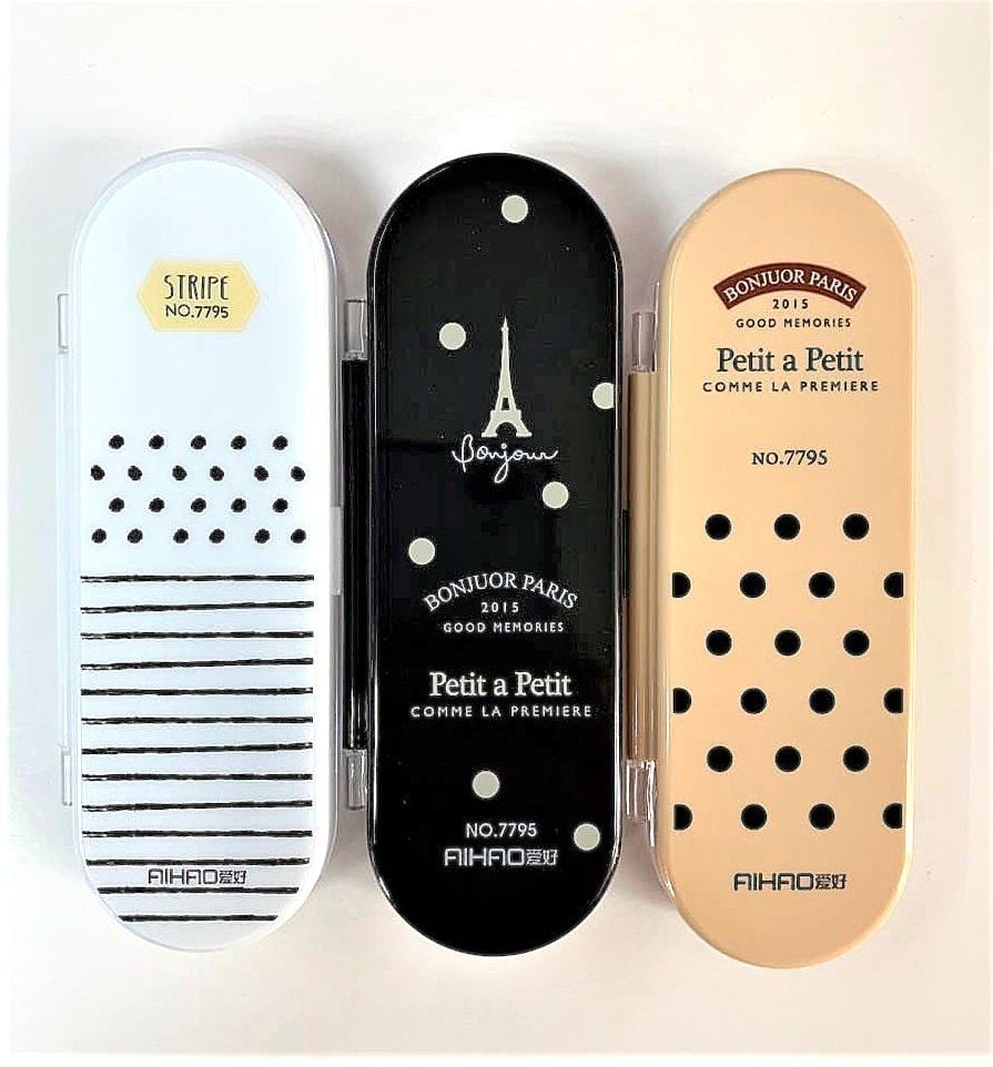 Циркуль металевий у футлярі AH-7795 AIHAO