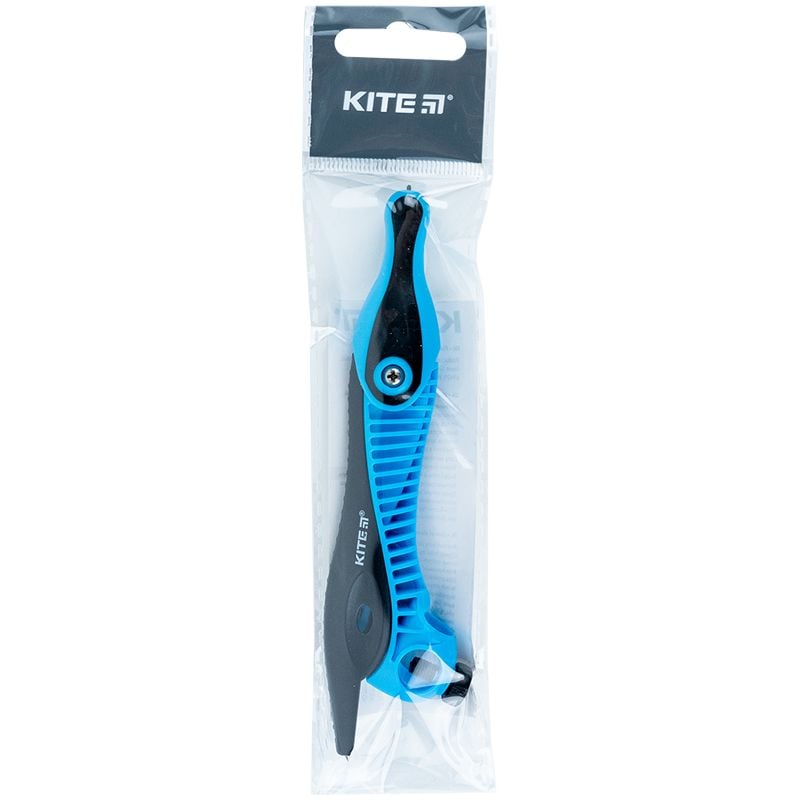 Циркуль козяча ніжка блакитний (50 шт/уп) K18-387-07 Kite