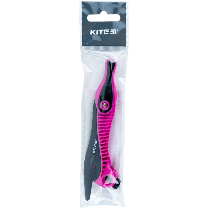 Циркуль козяча ніжка рожевий (50 шт/уп) K18-387-10 Kite