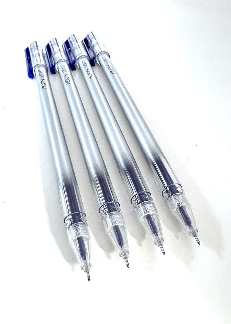 Ручка гелева 0,38 мм синя Moon Light (12 шт/уп) GP-1450 AIHAO