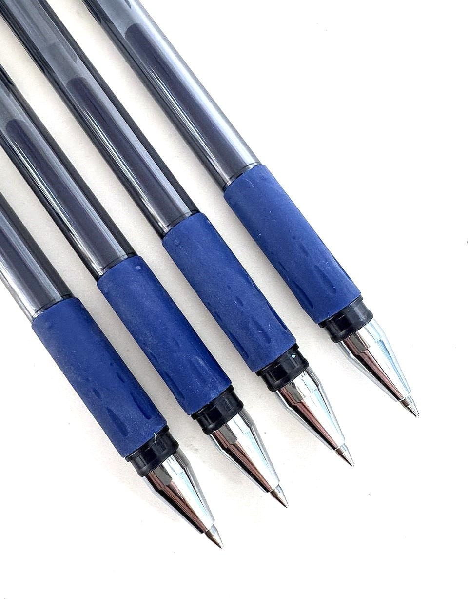 Ручка гелева 0,5 мм Element синя (12 шт/уп) AG 1032-02 Axent