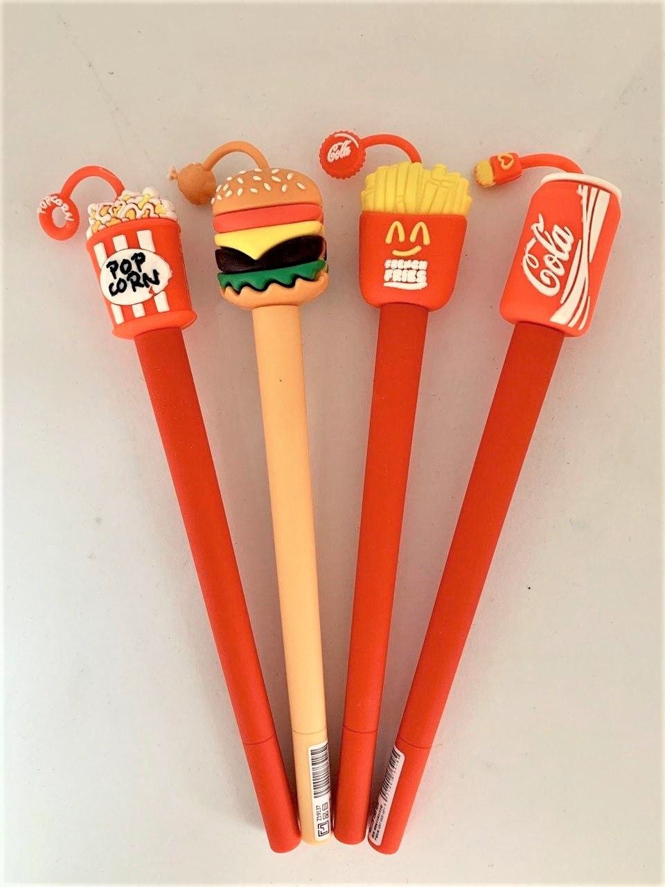 Ручка гелева декоративна McD (48 шт/уп) Z19137 AIHAO