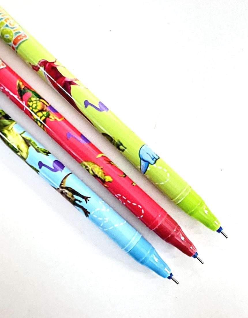 Ручка пиши/стирай гелева асорті (12 шт/уп) 2020-2025 SULTANI