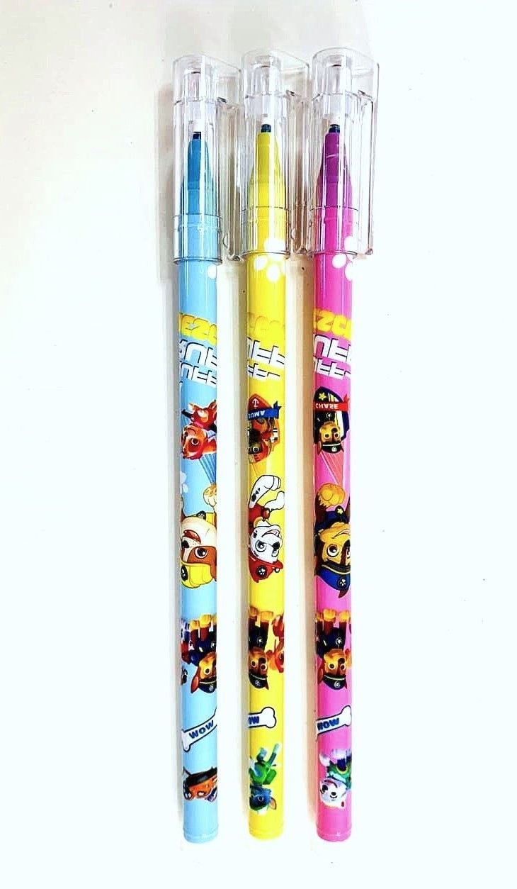 Ручка пиши/стирай гелева асорті (12 шт/уп) 2020-2025 SULTANI