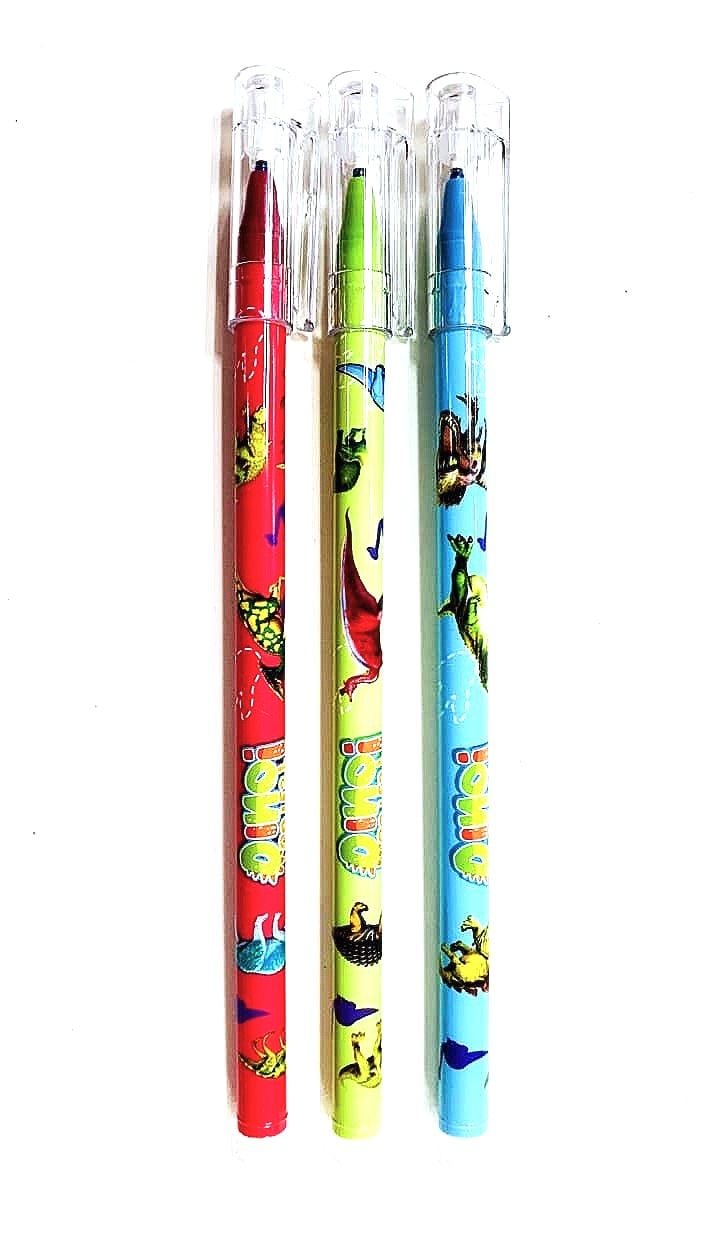 Ручка пиши/стирай гелева асорті (12 шт/уп) 2020-2025 SULTANI