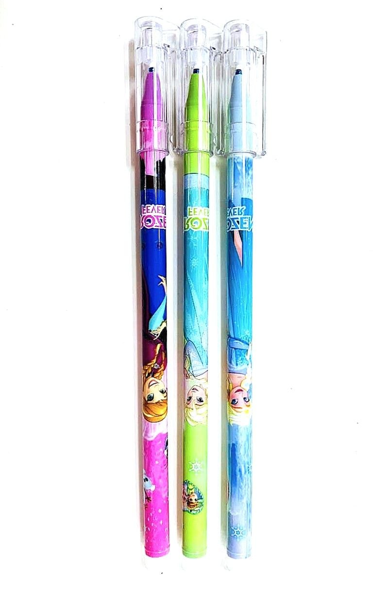 Ручка пиши/стирай гелева асорті (12 шт/уп) 2020-2025 SULTANI