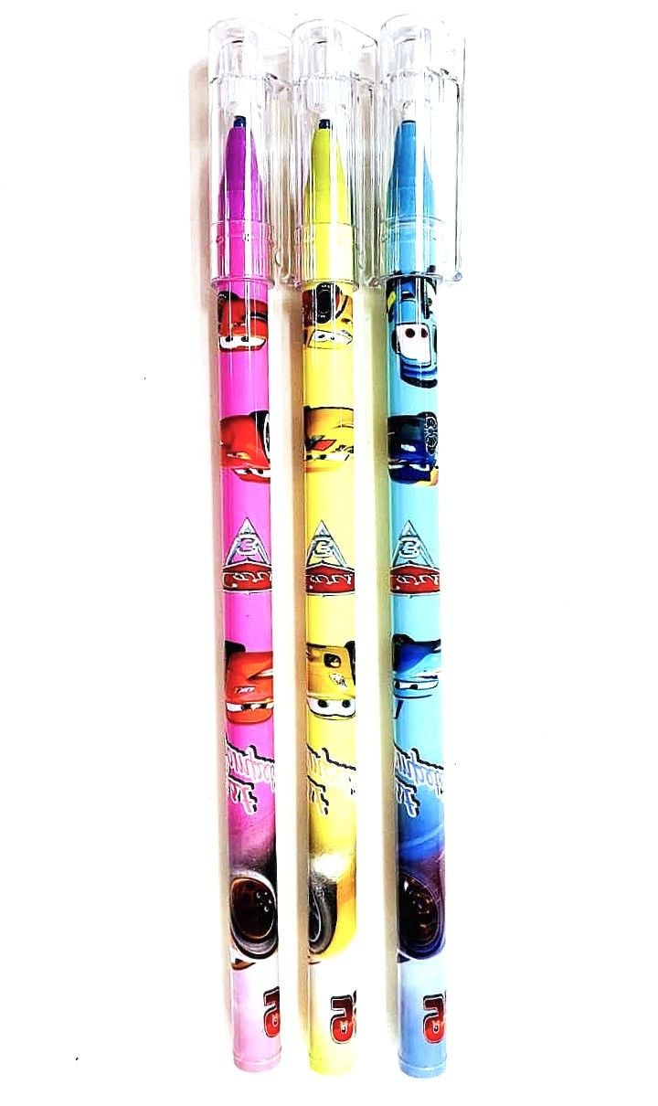 Ручка пиши/стирай гелева асорті (12 шт/уп) 2020-2025 SULTANI