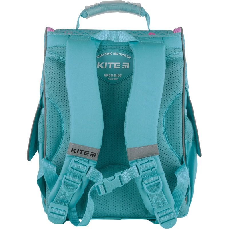 Рюкзак 11 л + пенал + сумка для взуття Cute Bunny SET-K21-501S-4 Kite