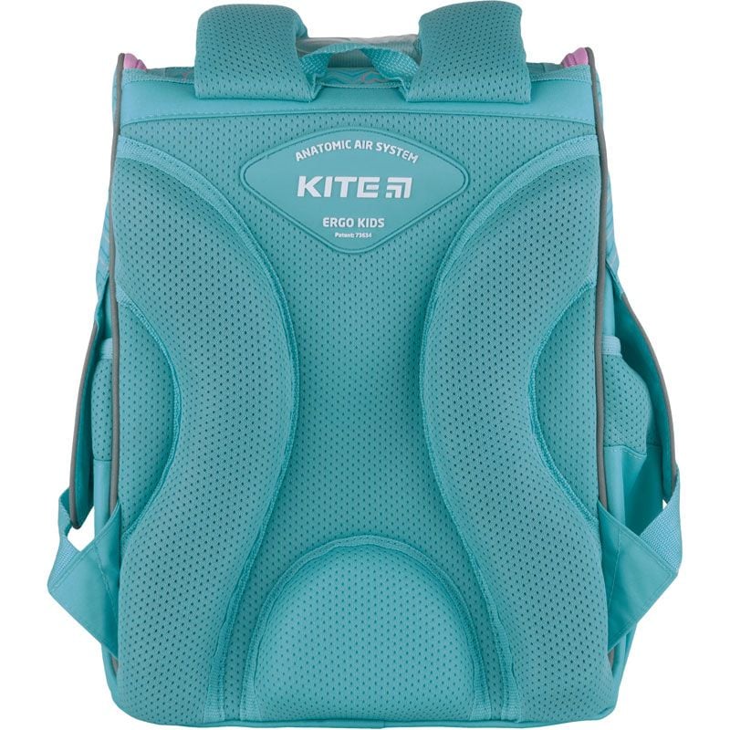 Рюкзак 11 л + пенал + сумка для взуття Cute Bunny SET-K21-501S-4 Kite