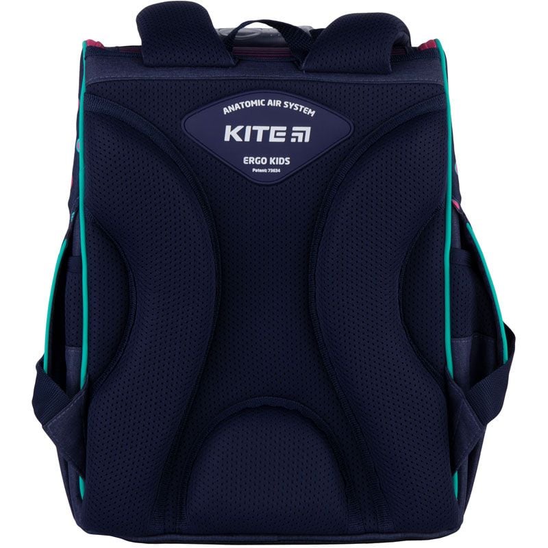 Рюкзак 11,5 л + пенал + сумка для взуття Butterflies SET-K21-501S-3 Kite