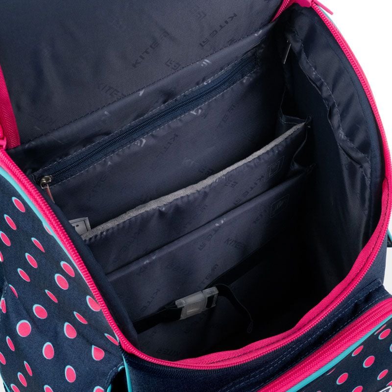 Рюкзак 11,5 л + пенал + сумка для взуття Butterflies SET-K21-501S-3 Kite