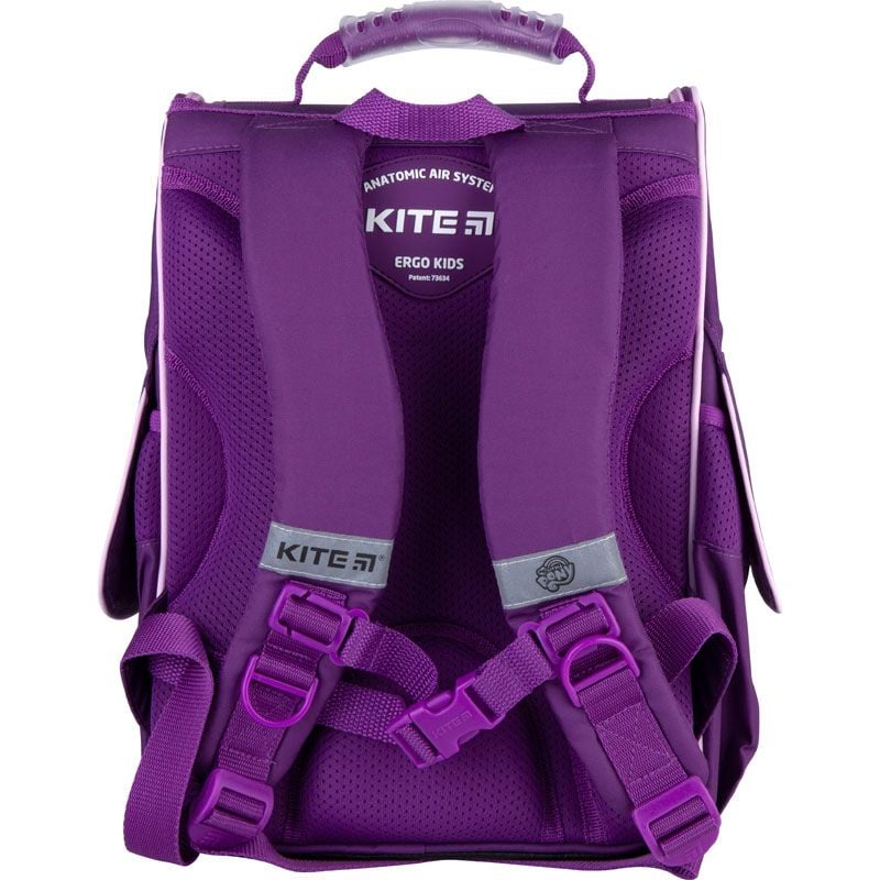 Рюкзак 11,5 л + пенал + сумка для взуття Little Pony SET-LP21-501S Kite