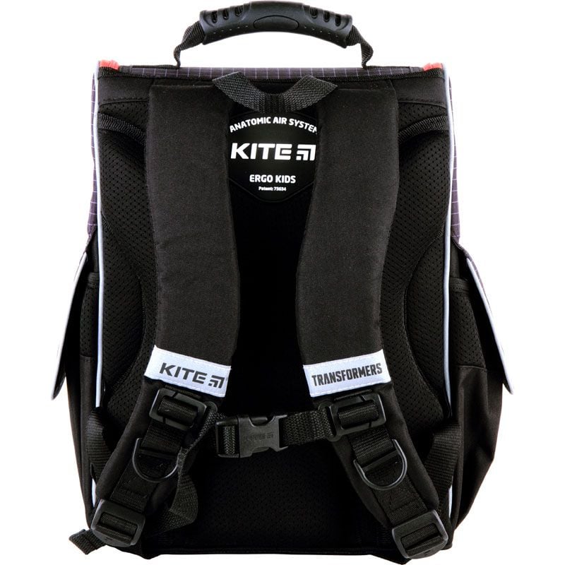 Рюкзак 11.5 л + пенал + сумка для взуття Transformers SET-TF21-501S Kite