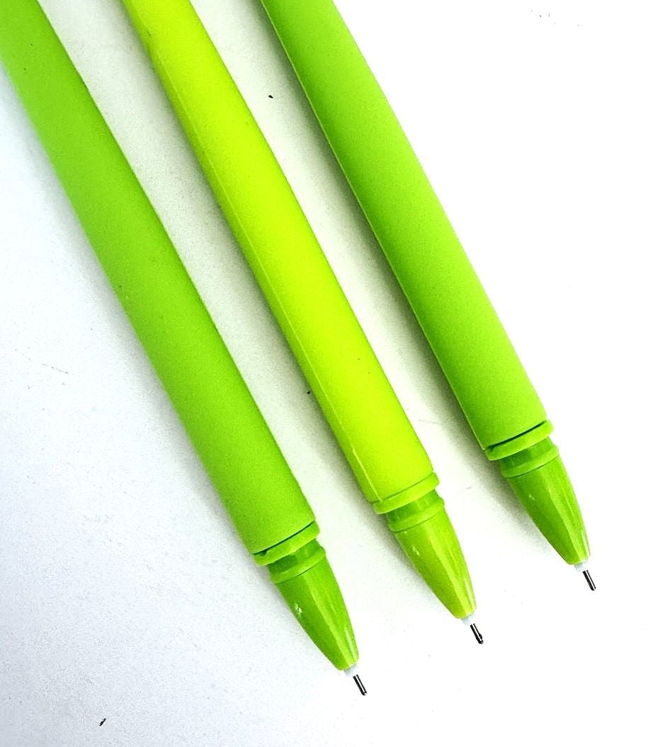 Ручка гелева змінює колір Квітка (48 шт/уп) CS-6906 Chen`s