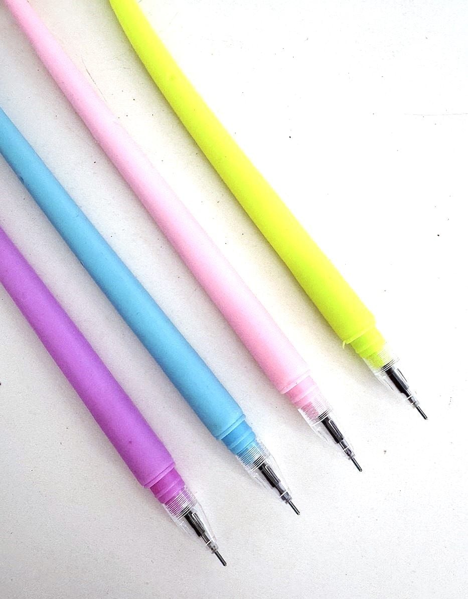 Ручка гелева змінює колір Квіти відкритий бутон (48 шт/уп) CS-9085 AIHAO