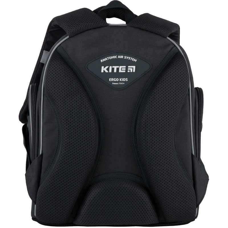 Рюкзак 15,5 л + пенал + сумка для взуття Hot Wheels SET-HW21-706S Kite