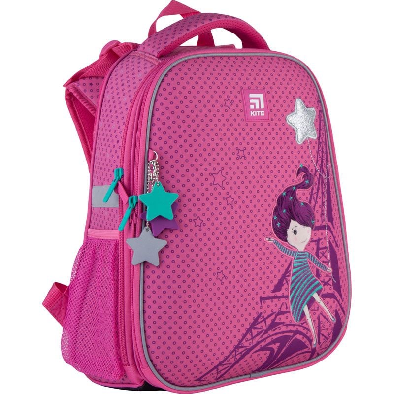 Рюкзак 16 л + пенал + сумка для взуття French dream SET-K21-531M-5 Kite