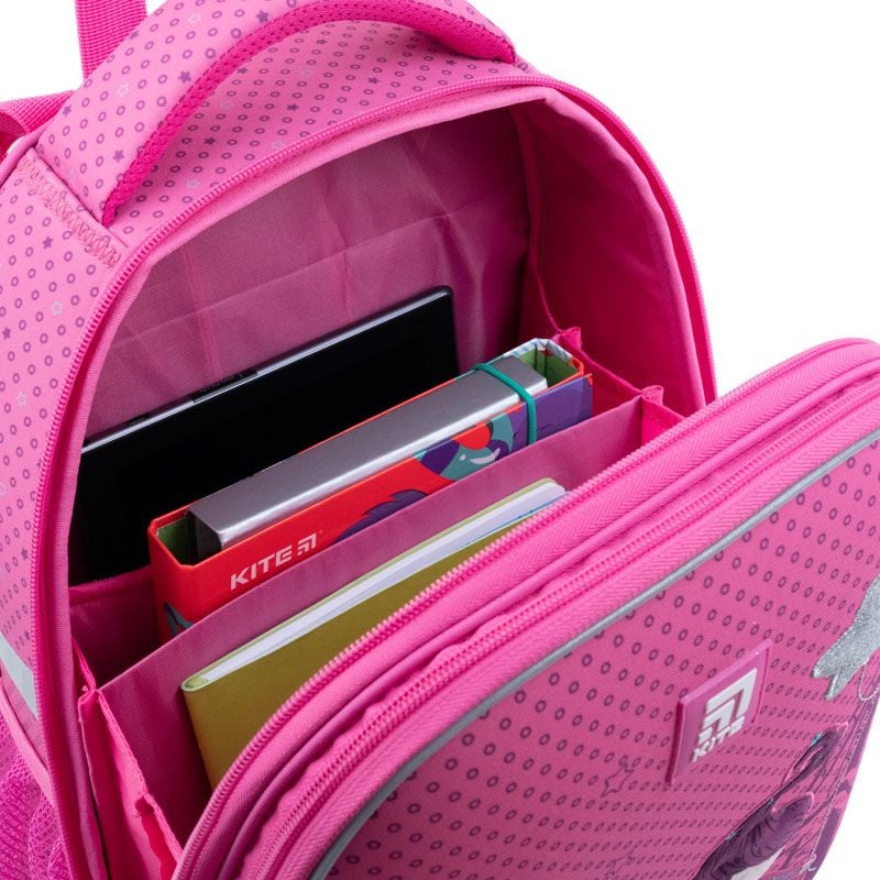 Рюкзак 16 л + пенал + сумка для взуття French dream SET-K21-531M-5 Kite