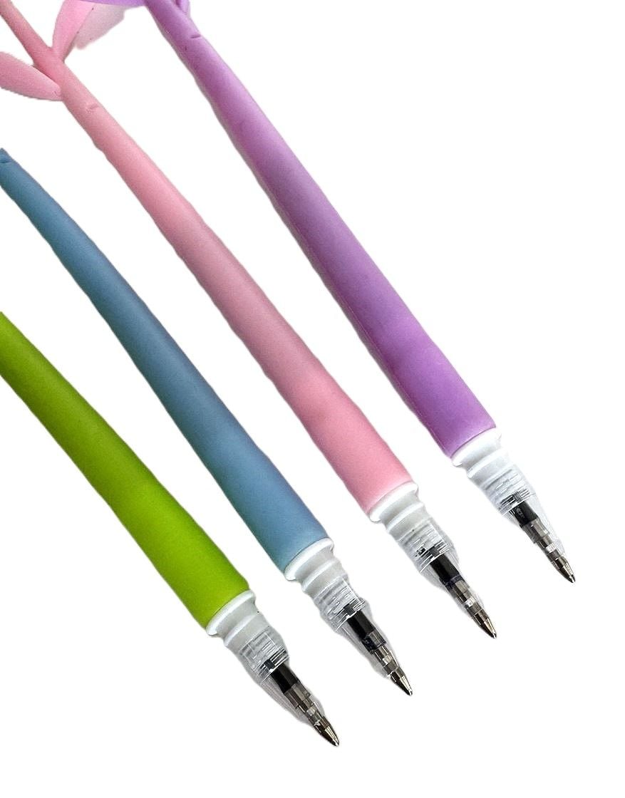 Ручка гелева змінює колір Соняшник 4 кольори (48 шт/уп) A-253 AIHAO