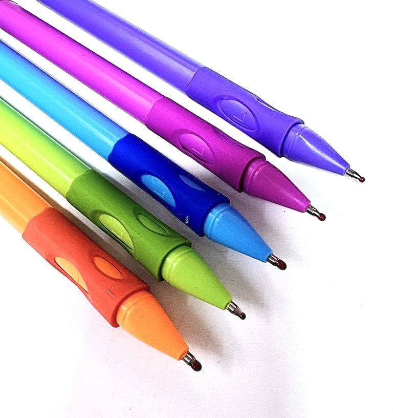 Ручка масляна для лівші 0,7мм (30 шт/уп) S-1361 SULTANI