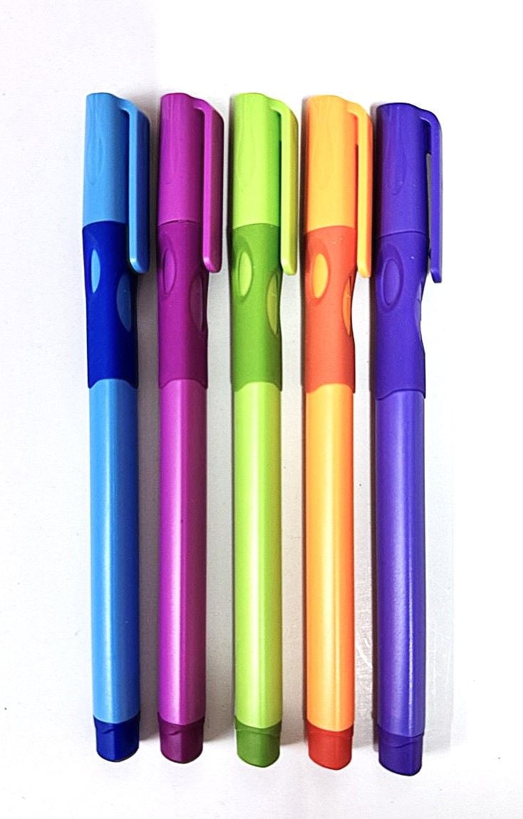 Ручка масляна для лівші 0,7мм (30 шт/уп) S-1361 SULTANI