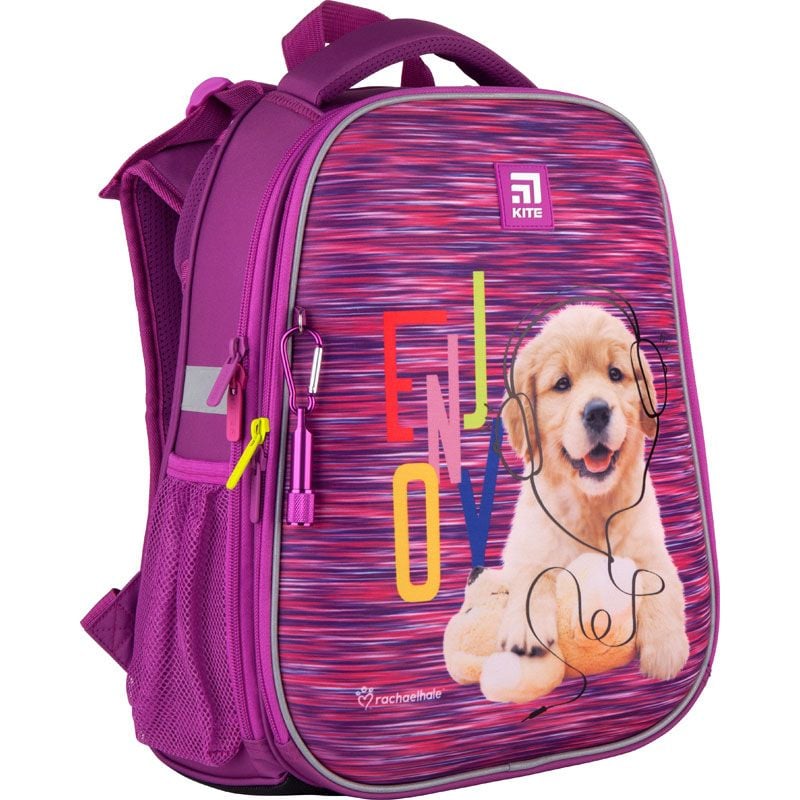 Рюкзак 16 л + пенал + сумка для взуття Rachael Hale SET-R21-531M Kite