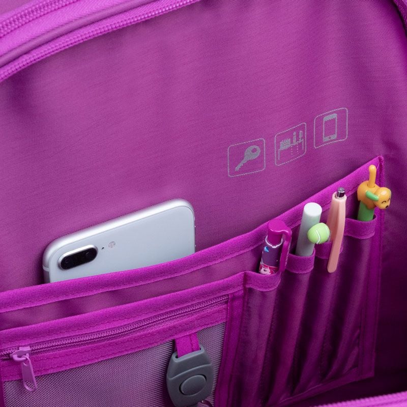 Рюкзак 16 л + пенал + сумка для взуття Rachael Hale SET-R21-531M Kite