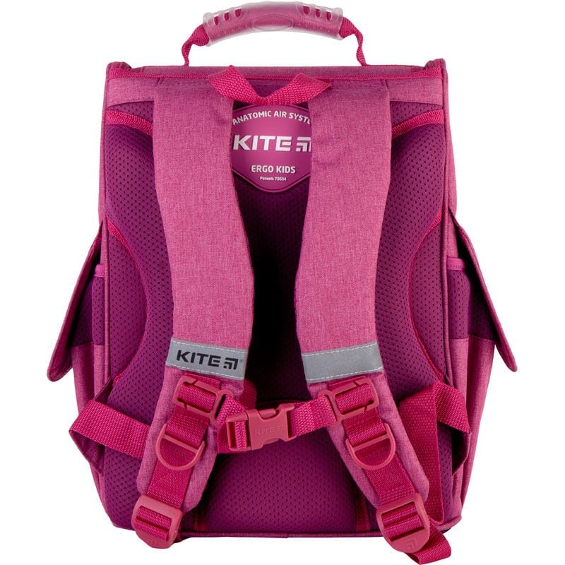 Рюкзак каркасний 11,5 л з LED-підсвіткою Meow K21-501S-6(LED) Kite