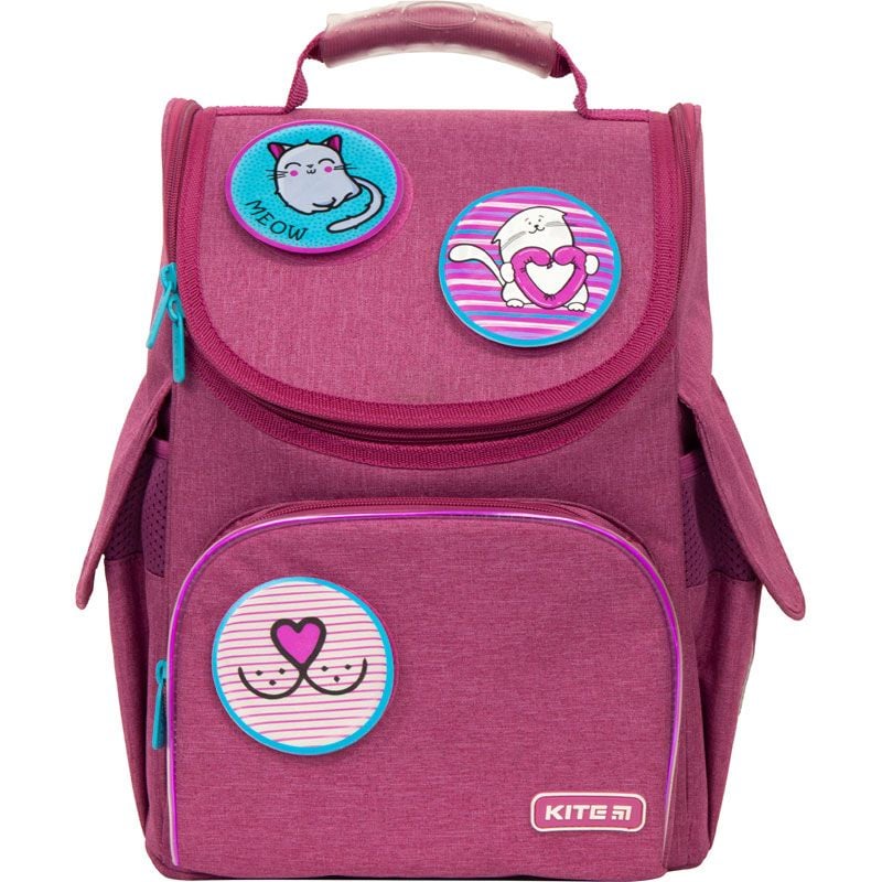 Рюкзак каркасний 11,5 л з LED-підсвіткою Meow K21-501S-6(LED) Kite